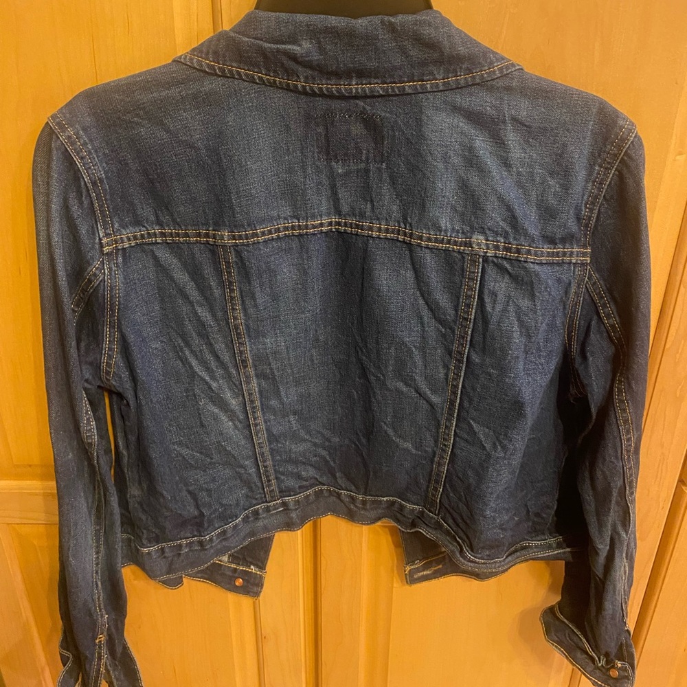 Jean Jacket - Picture 2 of 3